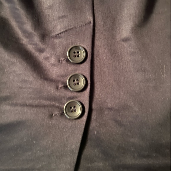 Ricki’s Navy Blue Pencil Skirt - Picture 4 of 8